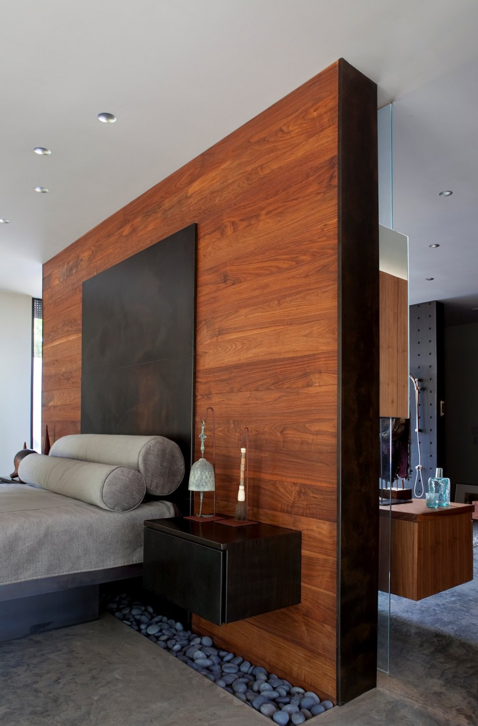 Wood Wall Bedroom
 52 Master Bedroom Ideas That Go Beyond The Basics