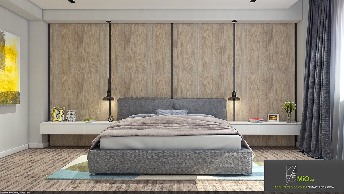 Wood Wall Bedroom
 11 Ways To Make A Statement With Wood Walls In The Bedroom