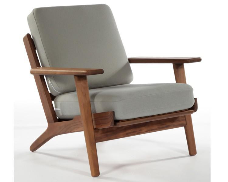 Wooden Chairs For Living Room
 2017 Hans Wegner Armchair Living Room Chair Modern Design
