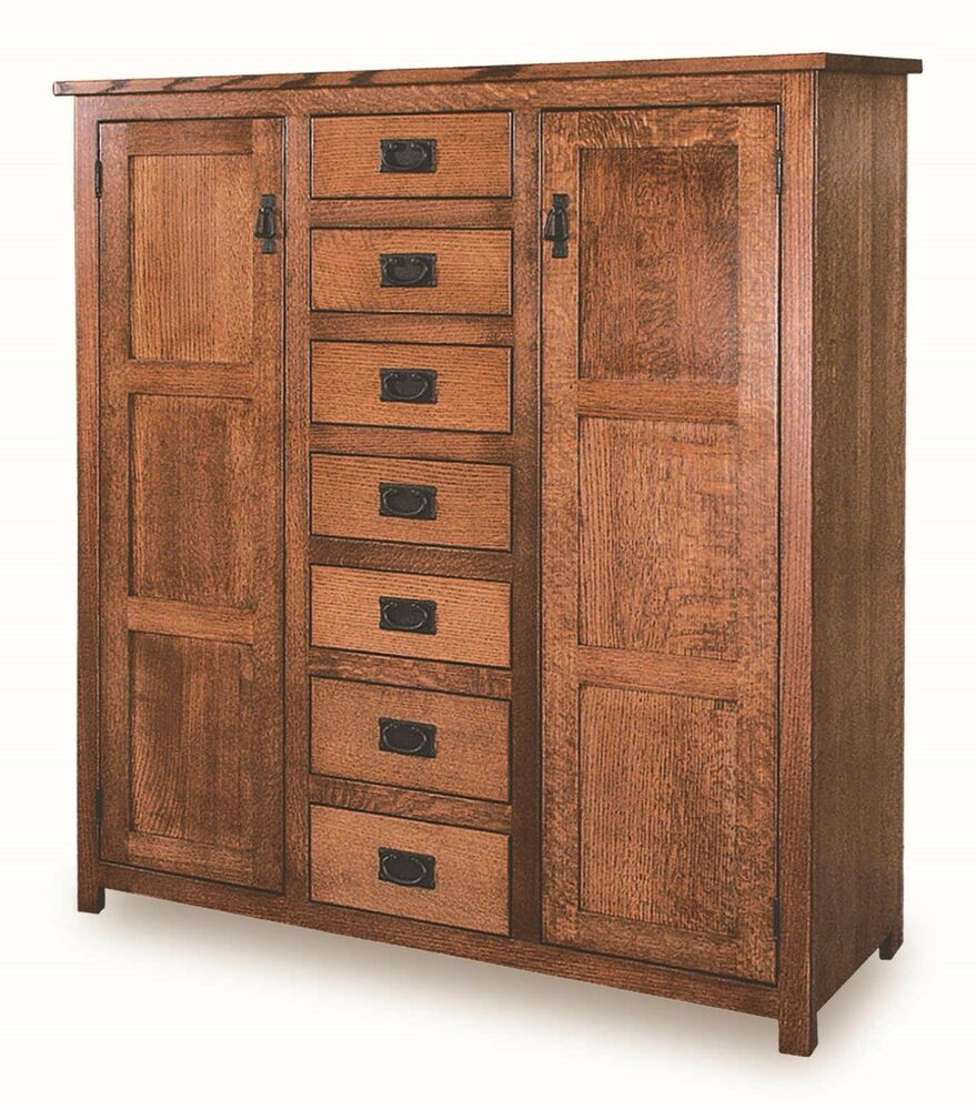 Wooden Kitchen Storage Cabinets
 Amish Mission Pie Safe Wood Kitchen Storage Cabinet Pantry