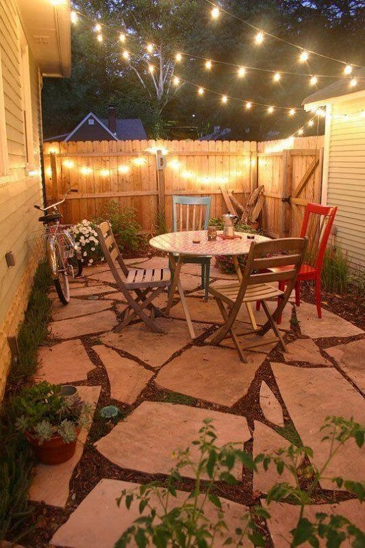 You Big Backyard
 30 Small Backyard Ideas That Will Make Your Backyard Look Big