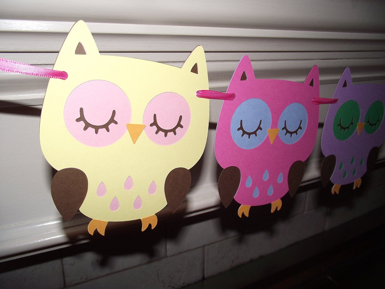 Baby Owls Decor
 Owl Decorations For Baby Shower