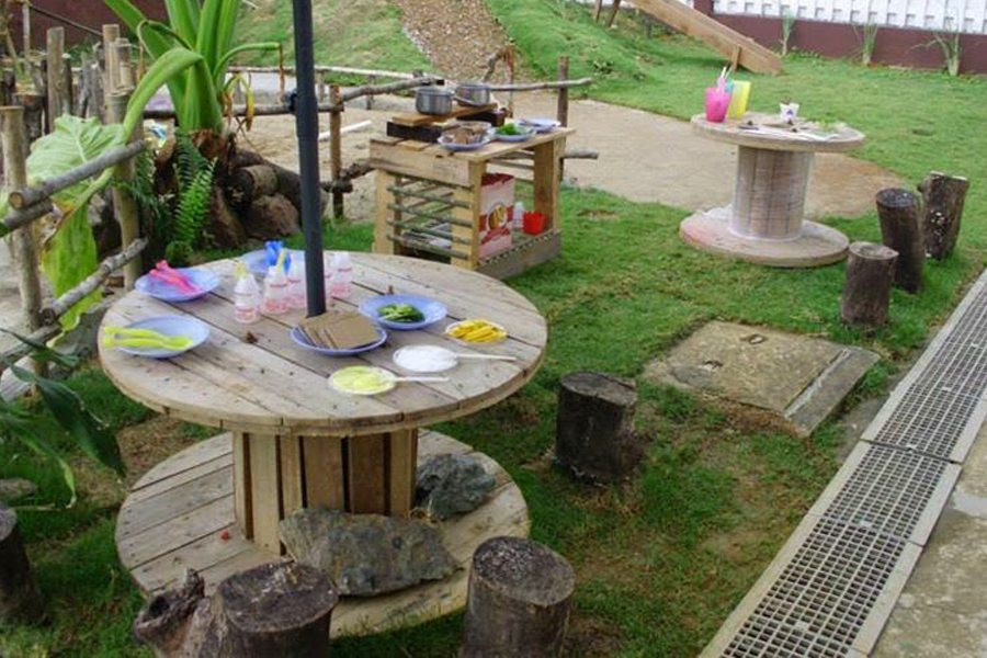 Backyard Play Places
 9 Genius Backyard Play Areas That Will Keep Kids Active