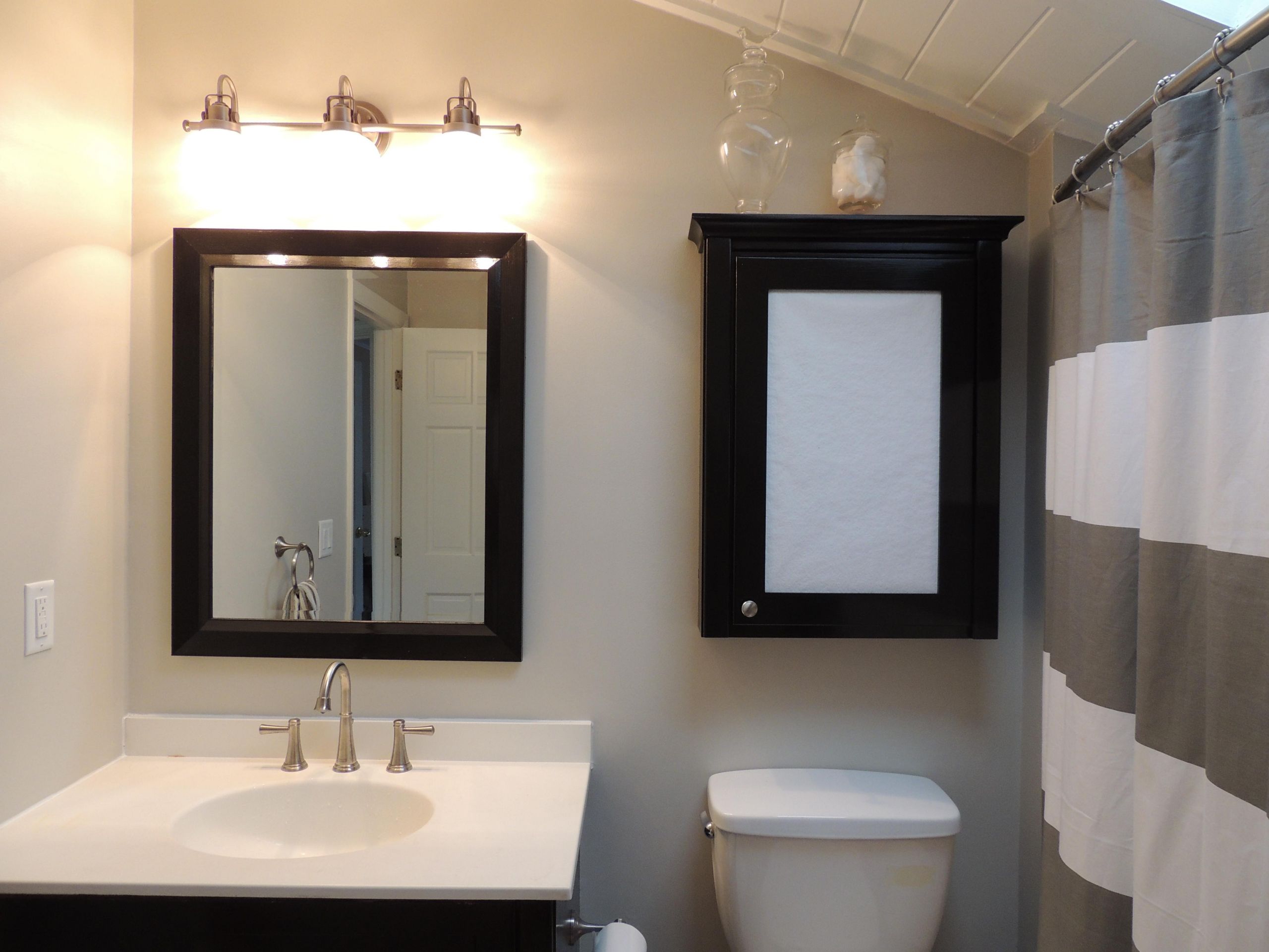 Bathroom Mirror Lowes
 Top 20 Bathroom Lighting and Mirrors