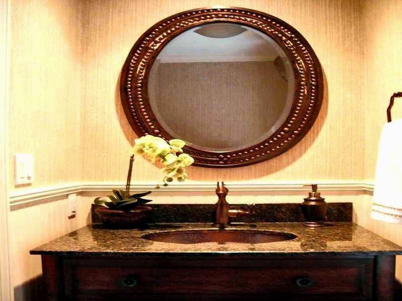 Bathroom Mirror Lowes
 Fancy Lowes Bathroom Mirrors Ideas Home Sweet Home