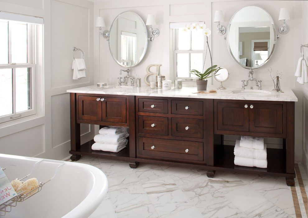 Bathroom Mirror Lowes
 austin lowes mirror powder room modern with downstairs