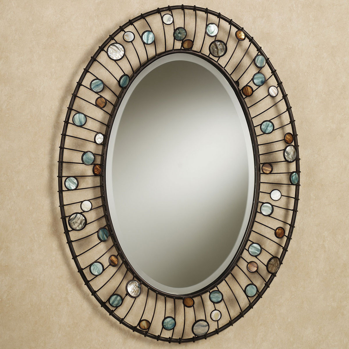Bathroom Mirror Lowes
 Bathroom Bring A Touch Calm Elegance To Your Bathroom