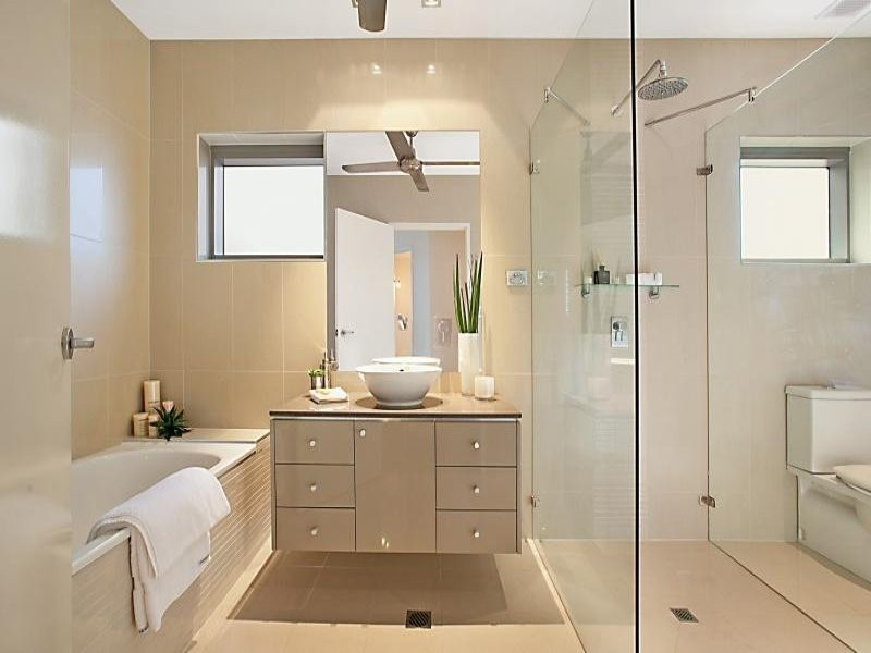 Bathroom Shower Designs
 25 Bathroom Design Ideas In