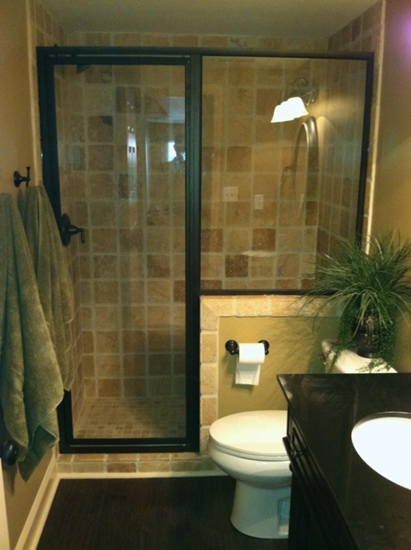 Bathroom Shower Designs
 21 Simply Amazing Small Bathroom Designs