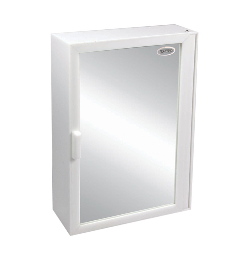 Bathroom Utility Cabinet
 Navrang Bathroom Cabinet Utility Mini Without Mirror by