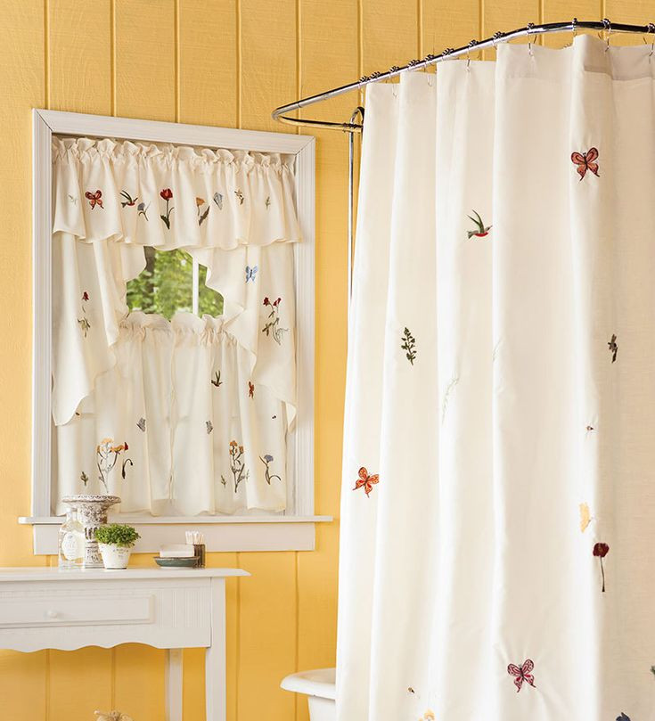 Bathroom Valances Small Windows
 25 best Bathroom Window Curtains images on Pinterest