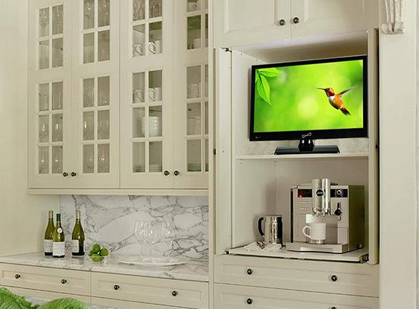 Best Small Tv For Kitchen
 