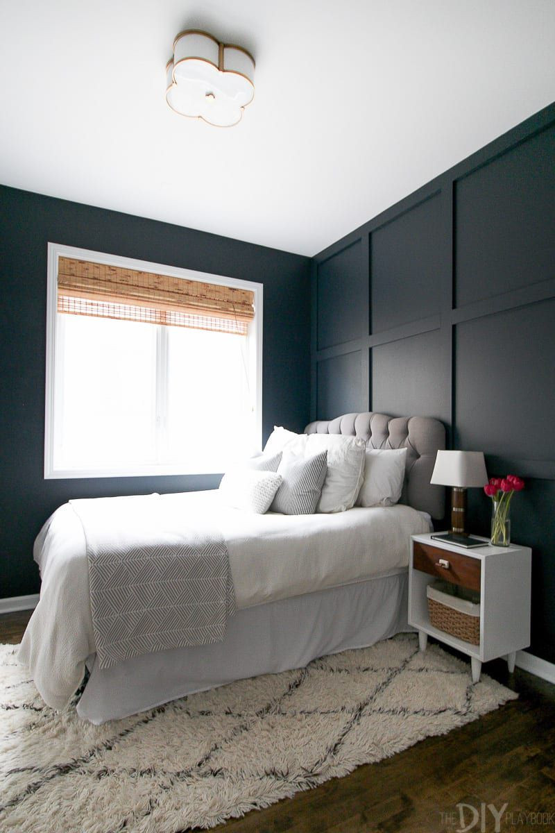 Blue Bedroom Color
 The 10 Best Blue Paint Colors for the Bedroom