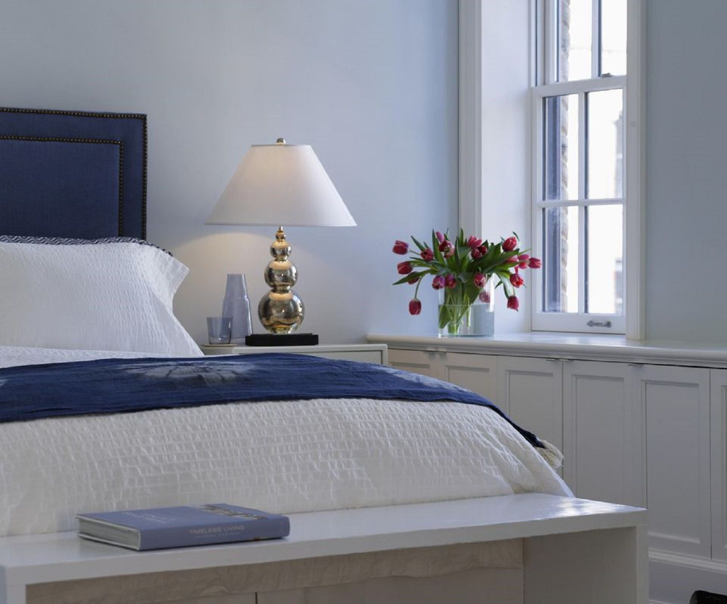 Blue Bedroom Color
 Blue Bedroom Decorating Tips and s