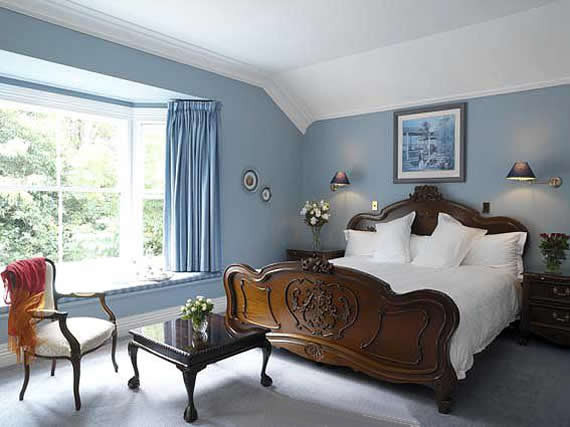 Blue Bedroom Color
 How to Decide a Color Scheme for Your Home