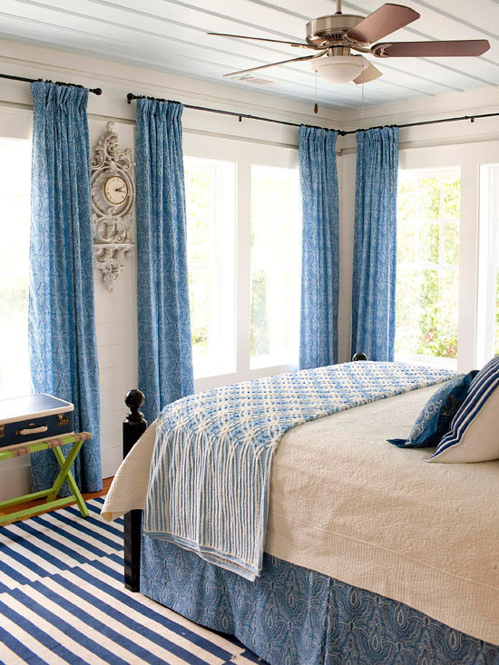 Blue Bedroom Color
 Modern Furniture 2012 Bedrooms Decorating Design Ideas