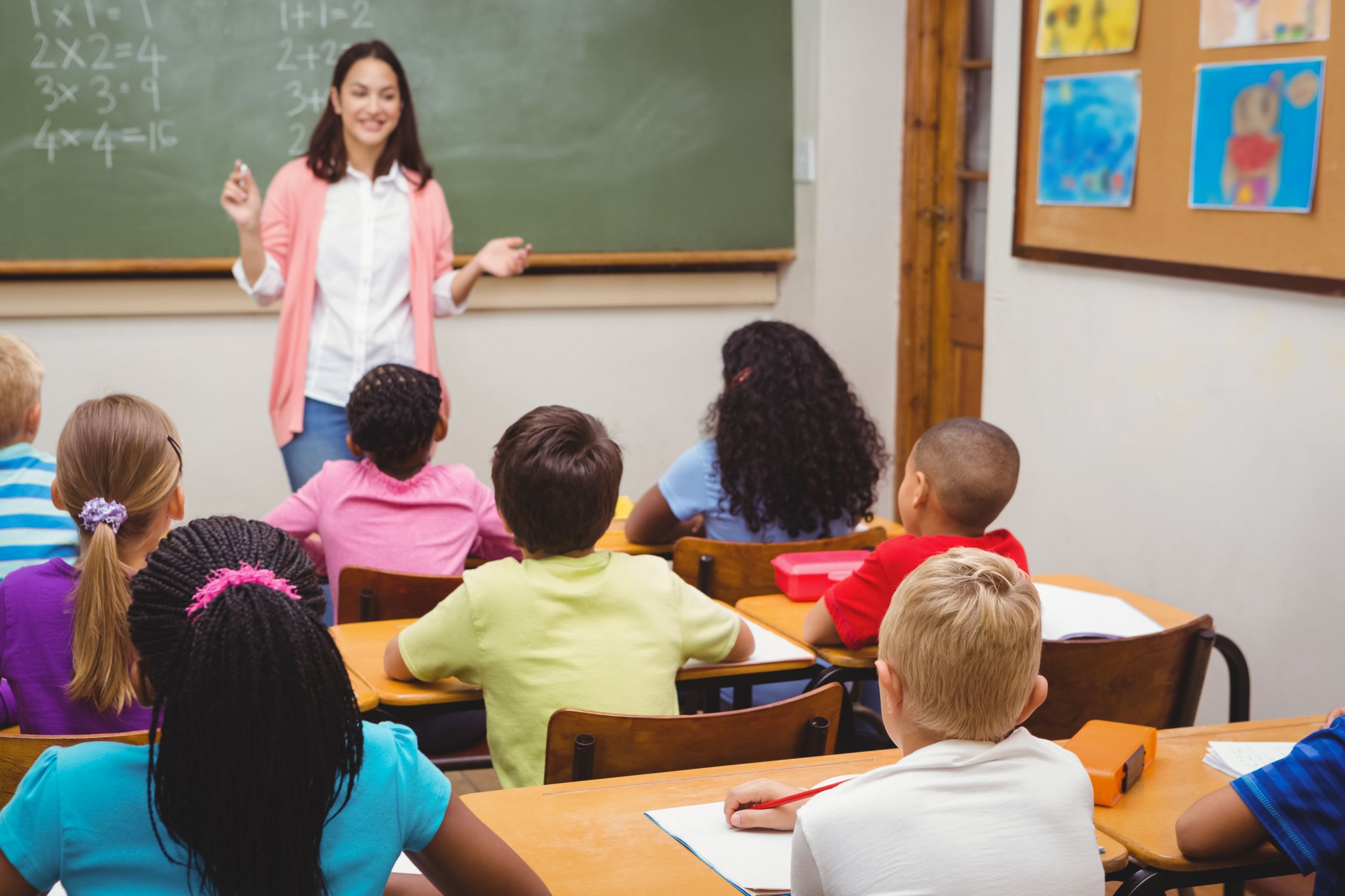 Class Room For Kids
 5 Things Your Child’s Teacher Might Believe But You