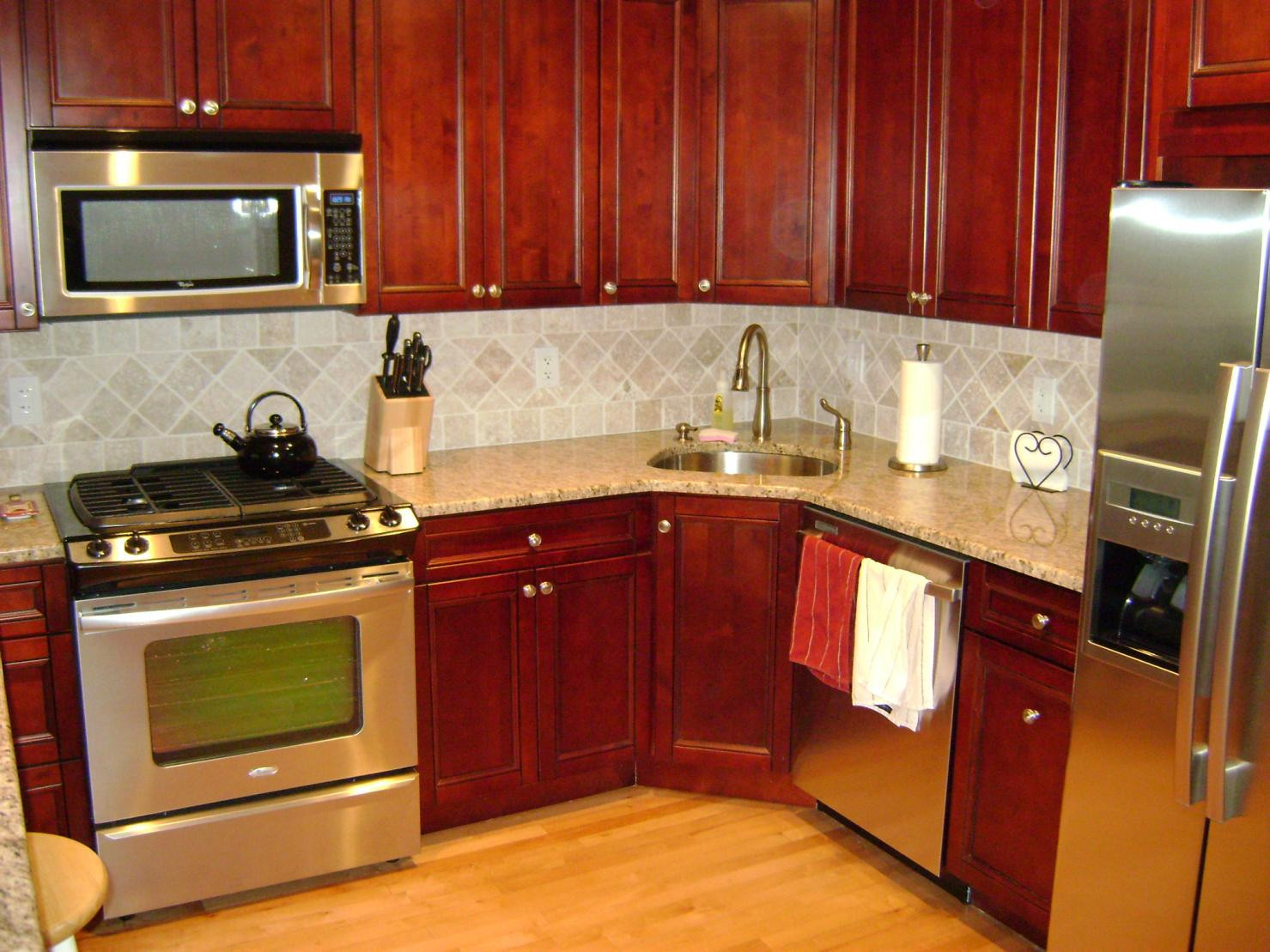 Condo Kitchen Remodel
 Condo Remodel Remodeling Picture Post Contractor Talk
