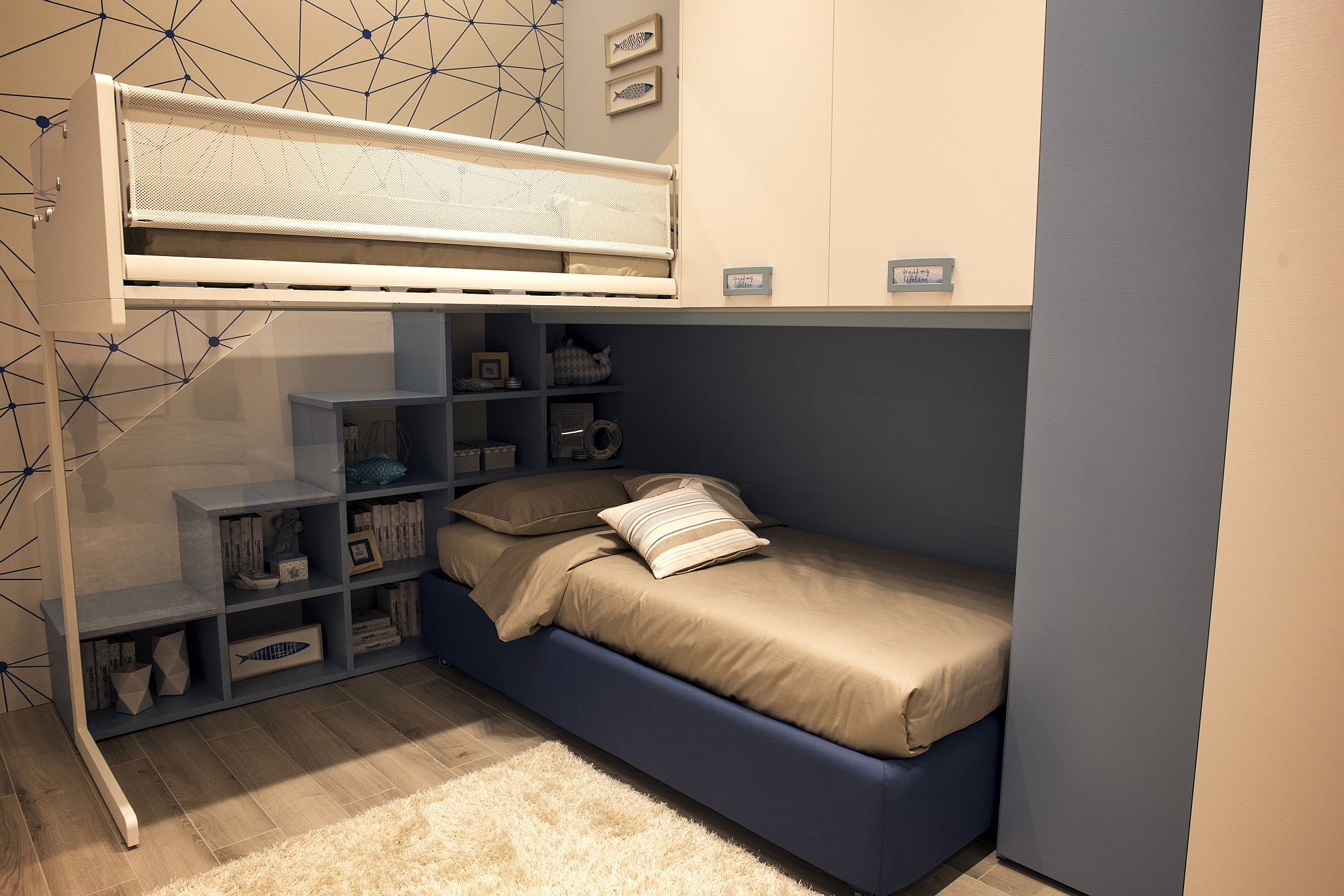 Corner Bedroom Storage Best Of 15 Ways to Maximize Corner Space In Kids’ Bedrooms