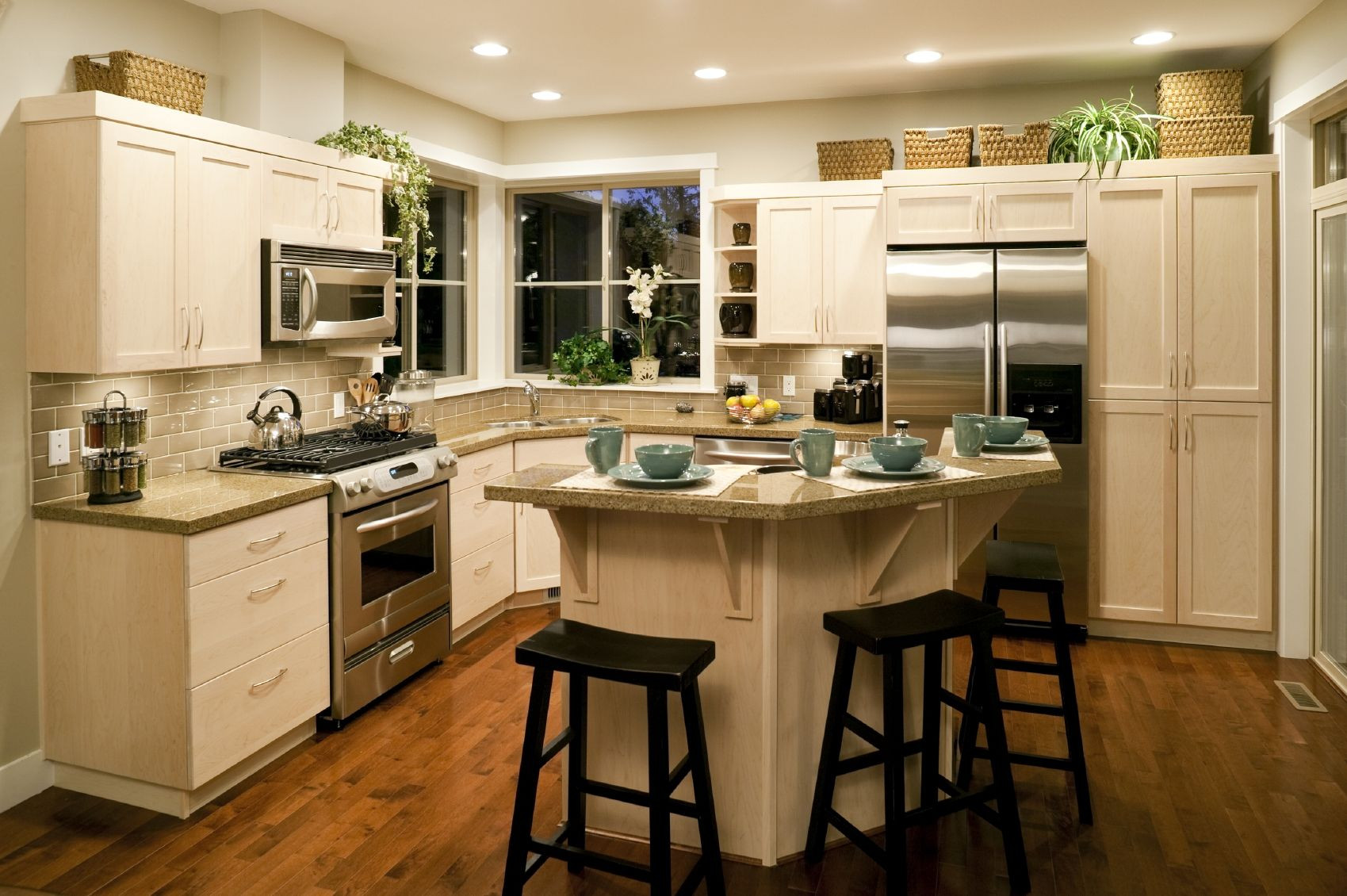 Cost Of Small Kitchen Remodel
 Average Cost Small Kitchen Remodel Vegrecipes Home