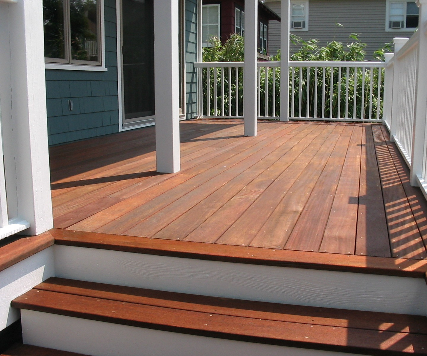 Deck Stain Paint
 How ten Should You Stain Your Deck – Freeland Painting