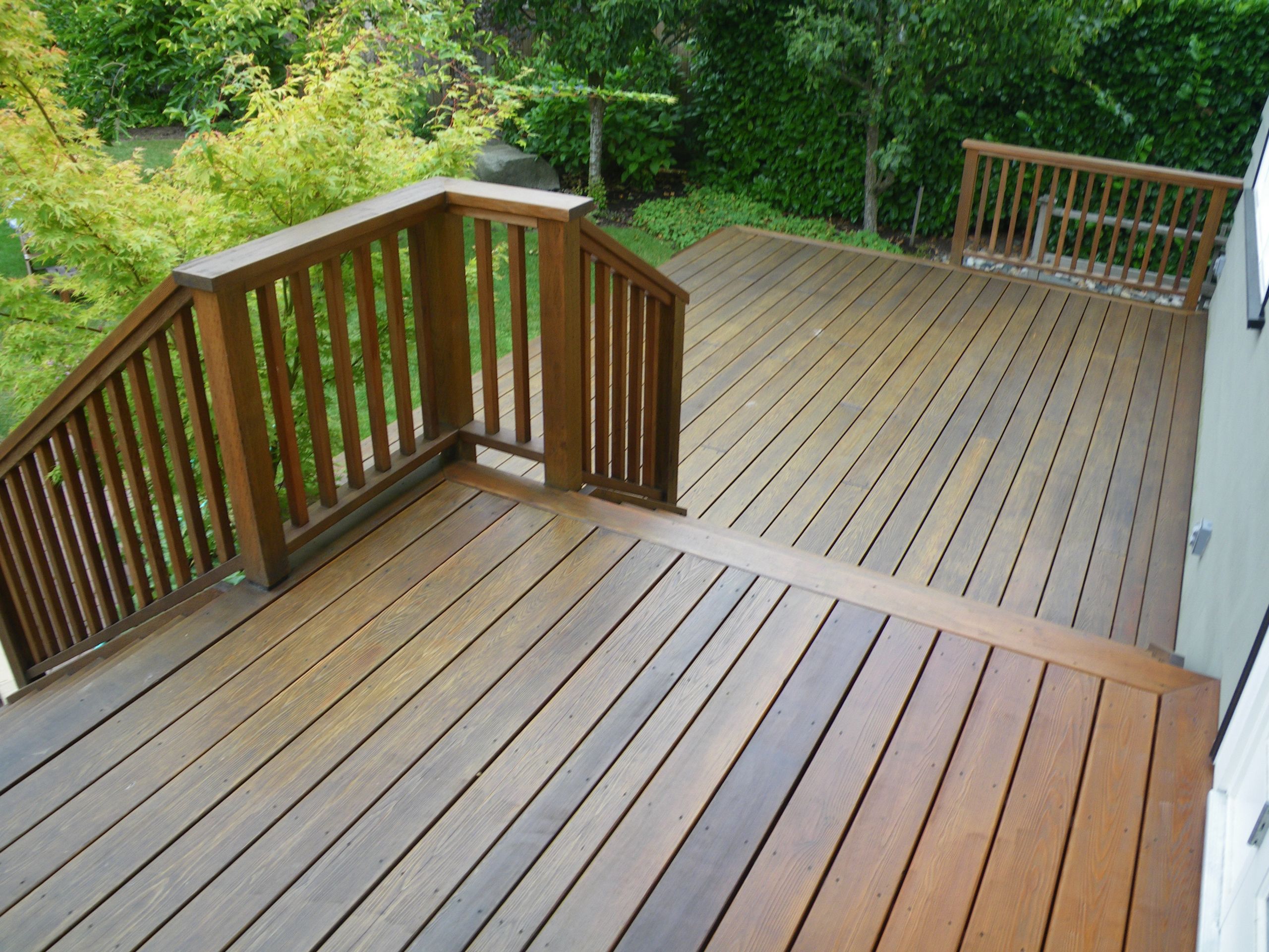 Deck Stain Paint
 Restore A Deck Wood Stain Review