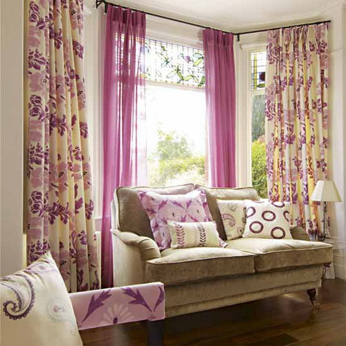 Decorative Curtains For Living Room
 Curtains – Fabric tips and designs