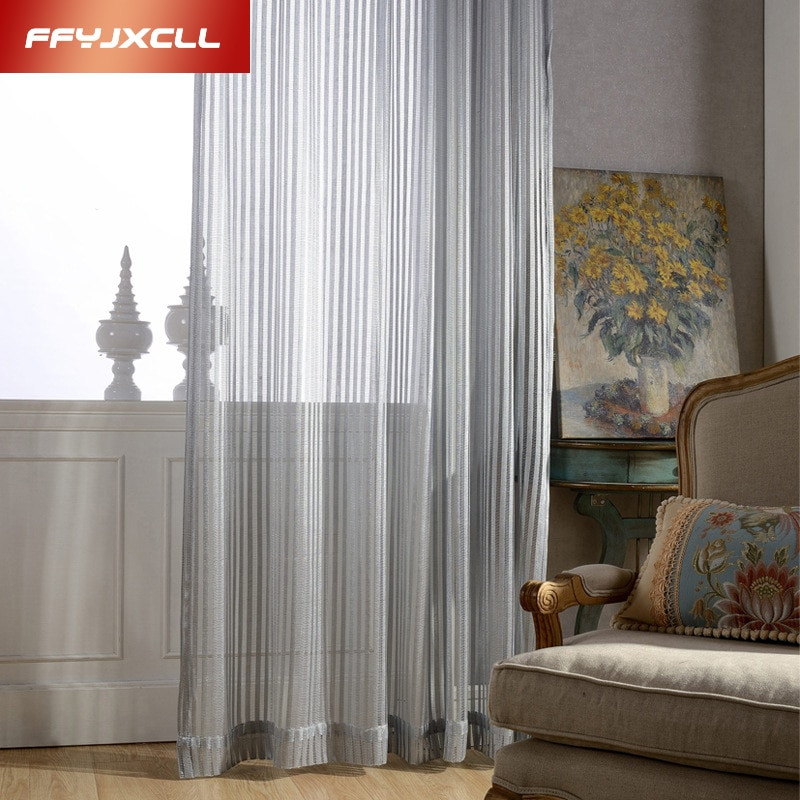 Decorative Curtains For Living Room
 