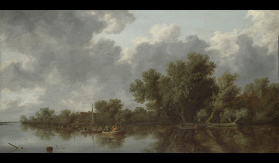 Dutch Landscape Painters
 The still waters of Dutch landscape paintings run deep