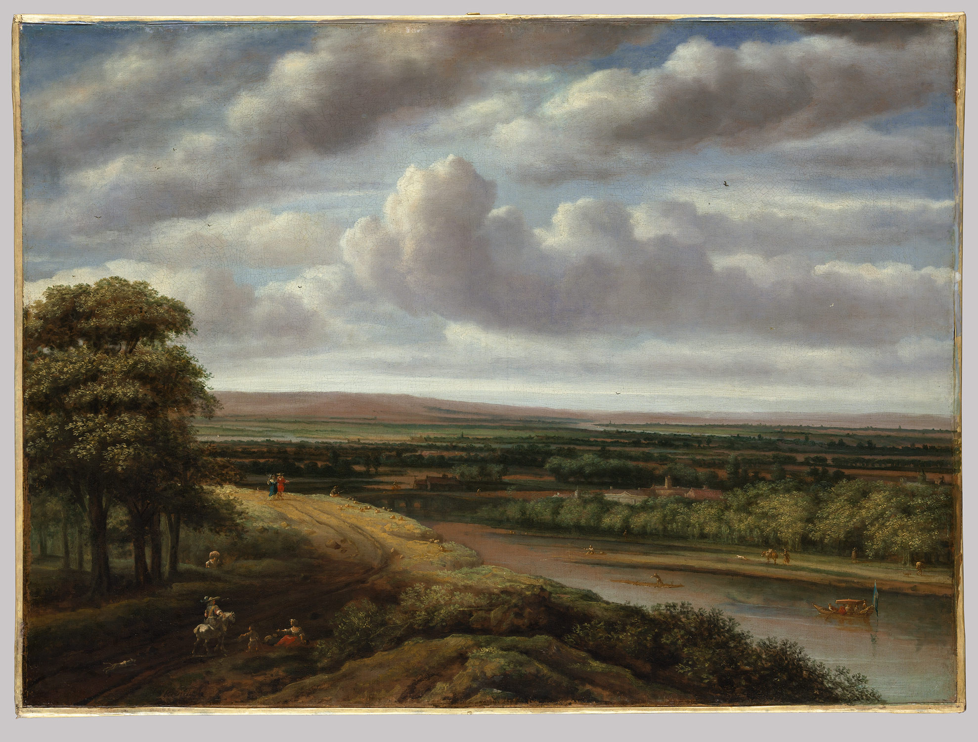 Dutch Landscape Painters
 Landscape Painting in the Netherlands Essay
