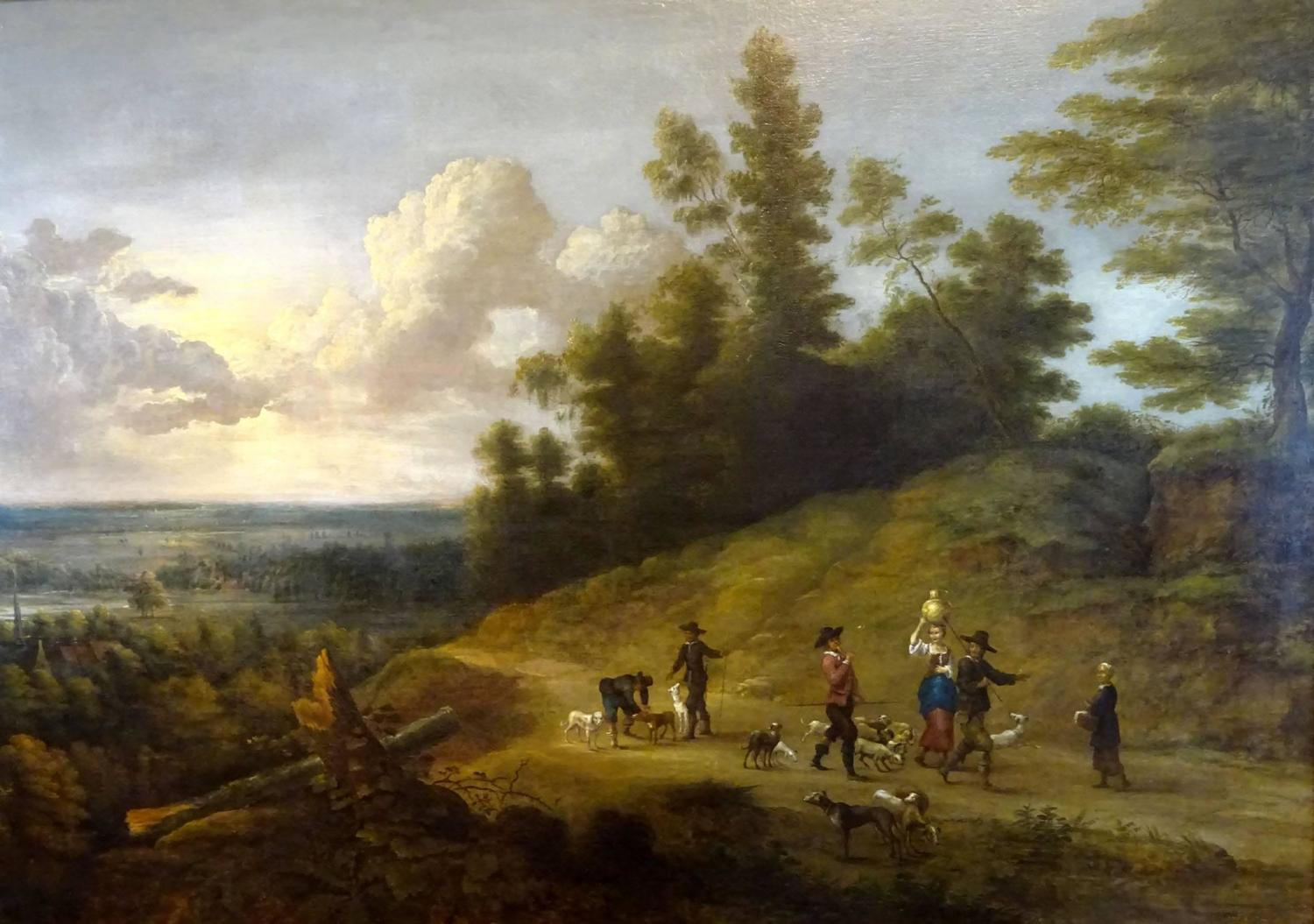 Dutch Landscape Painters
 17th Century Dutch Landscape Painting at 1stdibs
