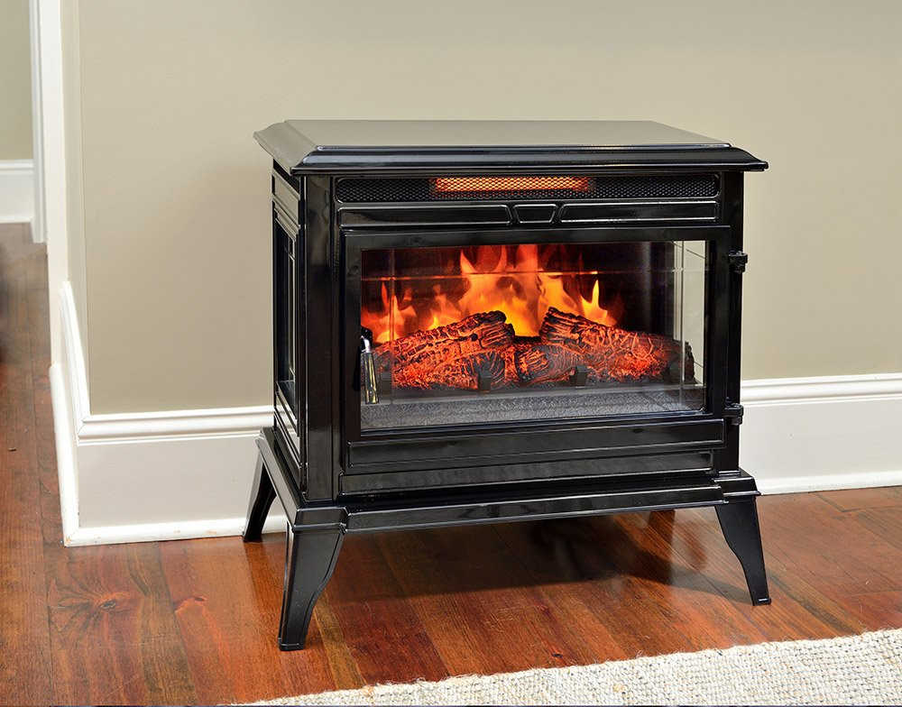 Electric Fireplace Heater
 The 5 Best Electric Fireplace Heaters For 2020