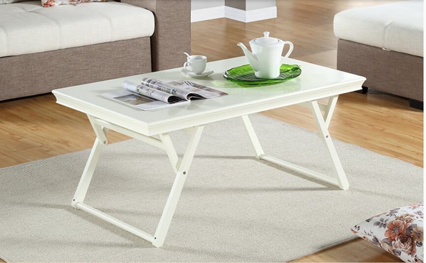 Folding Living Room Table
 