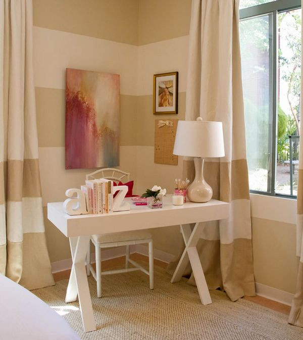 Girls Bedroom Desk
 Home fice Desks Iconic Designs That Look Cool