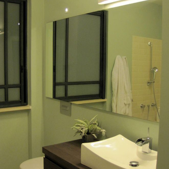 Green Bathroom Walls
 6 Best Paint Colors for Bathrooms