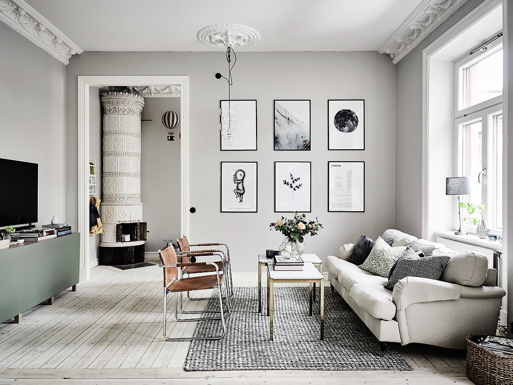 Grey Walls Living Room Ideas
 40 Grey Living Rooms That Help Your Lounge Look