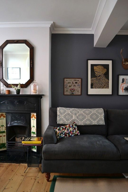 Grey Walls Living Room Ideas
 25 Gray Living Room Design Ideas Decoration Love