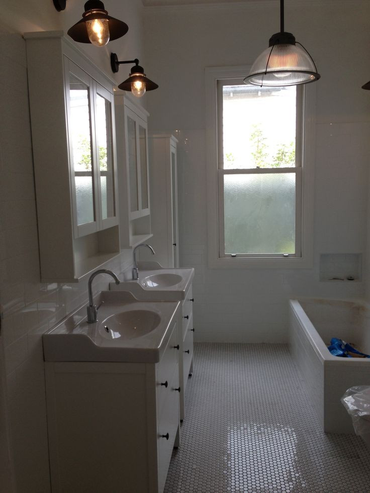 Hemnes Bathroom Vanity
 Classy In Design Home Interior Ideas with Ikea Hemnes