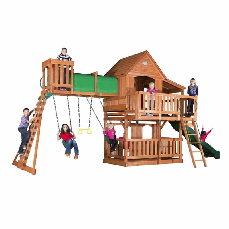Home Depot Kids Swing Sets
 Backyard Playground and Swing Sets Ideas Backyard Play