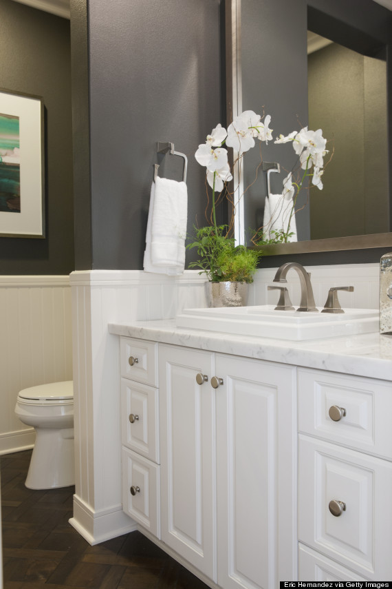 Images Of Bathroom Decor
 The 6 Biggest Bathroom Trends 2015 Are What We ve Been