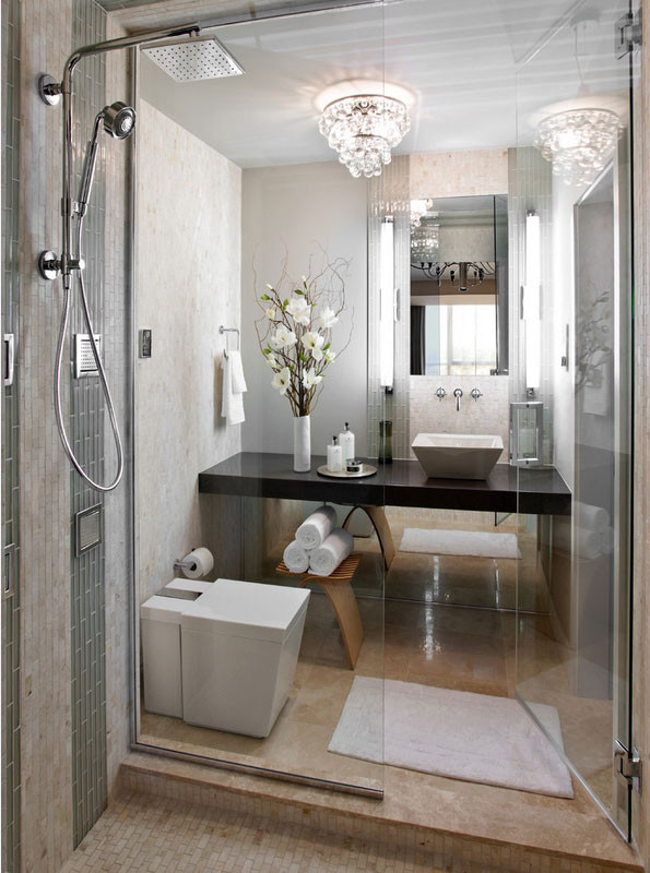 Images Of Bathroom Decor
 Ultra Modern Bathroom Decor Ideas