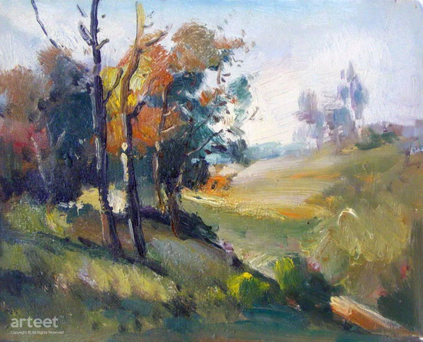 Impressionist Landscape Paintings
 
