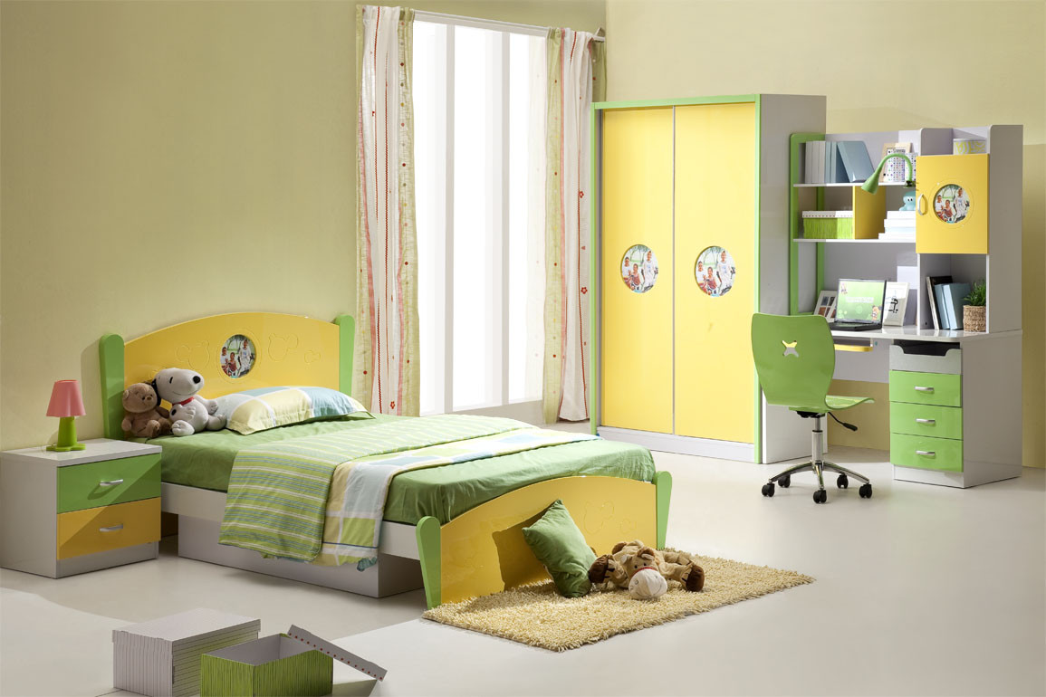Kids Bedroom Furniture
 Kids bedroom furniture designs