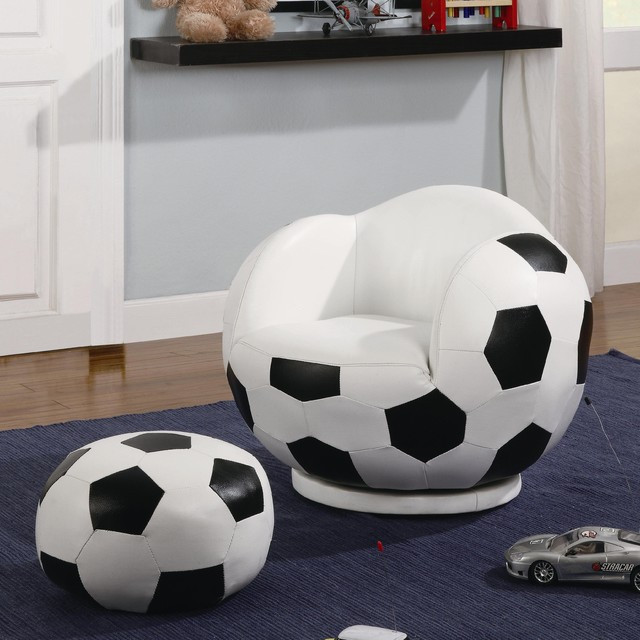 Kids Football Chair
 Kids Sports Chairs Small Kids Soccer Ball Chair and