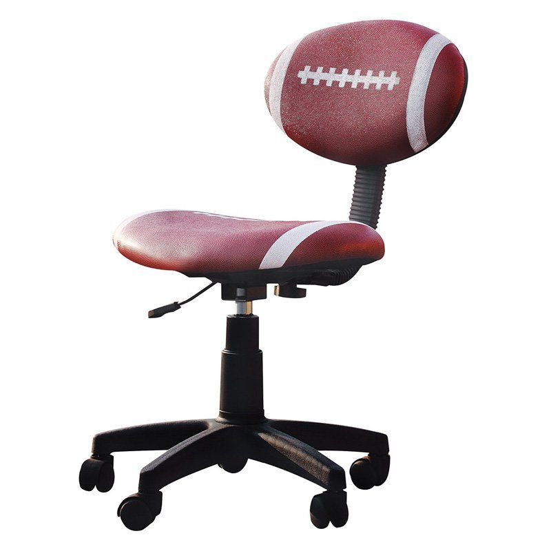 Kids Football Chair
 Acme Furniture All Star Youth Football Desk Chair