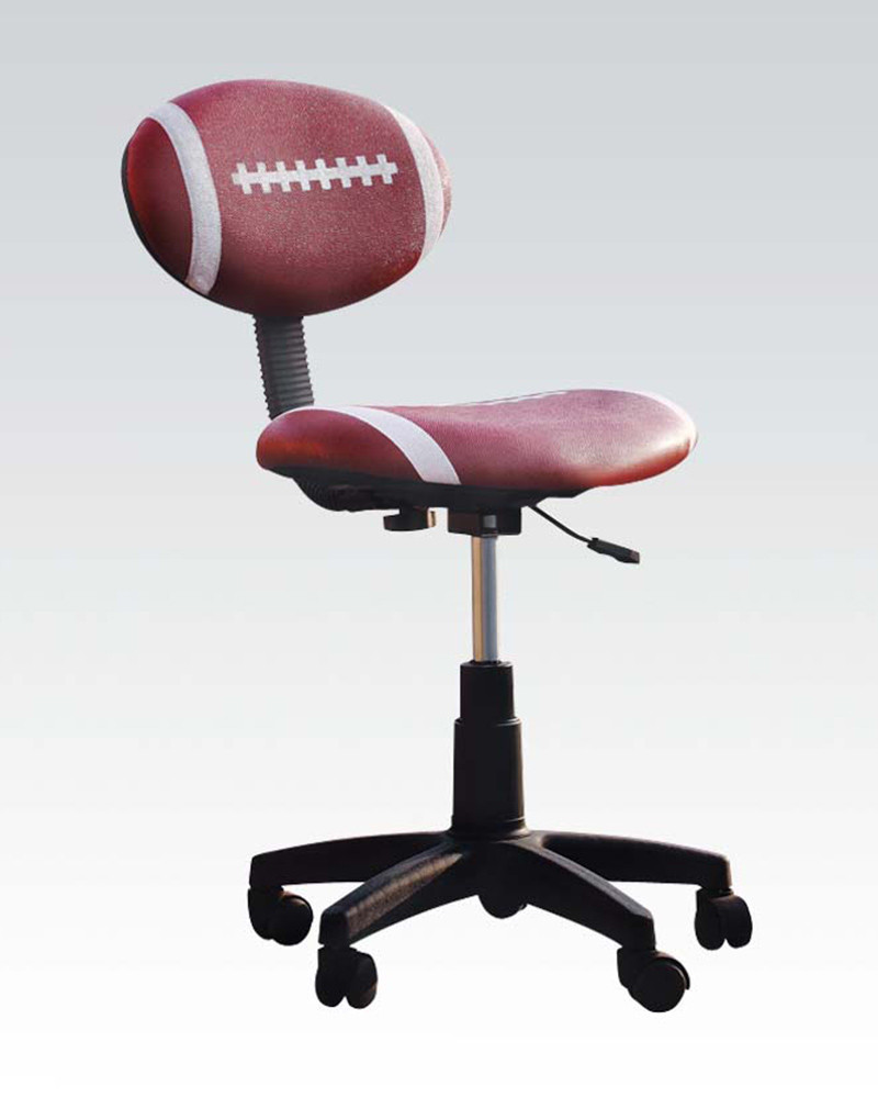 Kids Football Chair
 Acme Furniture Football Youth fice Chair AC