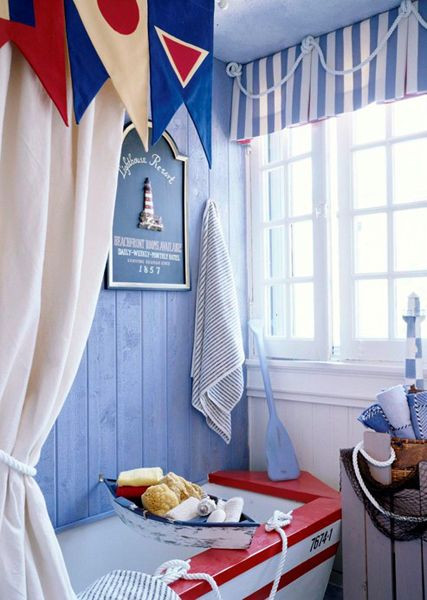 Kids Nautical Bathroom
 Home Quotes 11 Bathroom designs for Kids and Teens