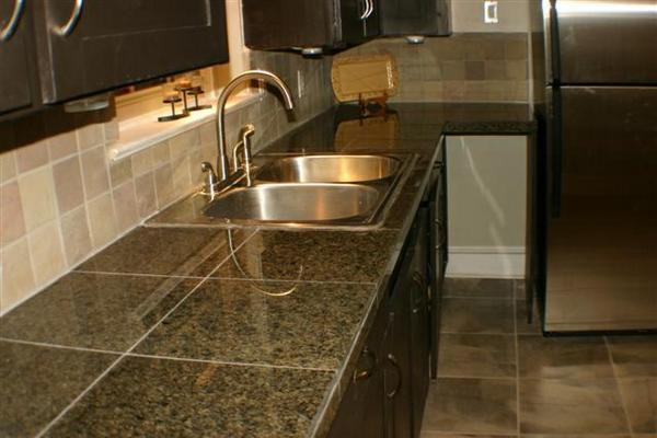 Kitchen Countertops Tile Ideas
 11 Different Types of Kitchen Countertops Buying Guide