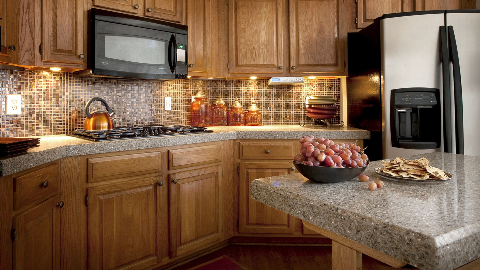 Kitchen Countertops Tile Ideas
 50 Best Kitchen Countertops Options You Should See