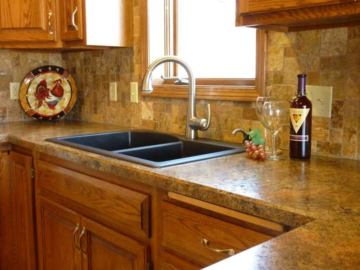 Kitchen Countertops Tile Ideas
 Have the Ceramic Tile Kitchen Countertops for Your Home